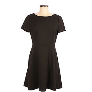 LOFT Short Sleeve Classic LBD